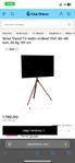 SMART PHILIPS TV + TV STATIV