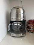 kaffebryggare SMEG
