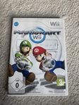 Mario Kart spel Nintendo Wii