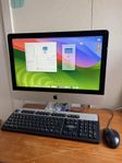 Värsting iMac 21,5” i7, 16g minne+ssd+tngb+mus, sent 2013