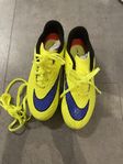 Nike Hypervenom Phantom Yellow fotboll skor