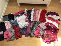 klädpaket flicka 86