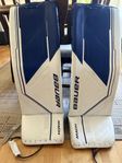 Benskydd Bauer Supreme Mach Senior M