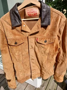 Levi Strauss- Jackan i Mocka