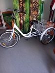 Cykel.