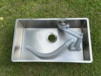 Diskho för inbyggnad