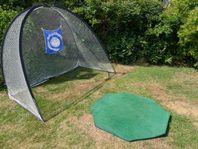 Rangematta golf matta 