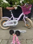 Stoy 12 tums barncykel 