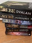 Bokpaket Camilla Grebe