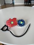 Beyblade Hyper Aquario 105F