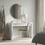 Sminkbord "Malm" från Ikea