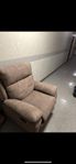 Recliner 1-sits