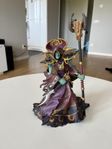 World of Warcraft Undead Warlock SOTA Toys 2004