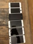 gamla iPhones