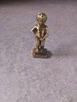 Manneken Pis - Bryssel statyett