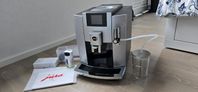 Jura E8 helautomatisk kaffemaskin