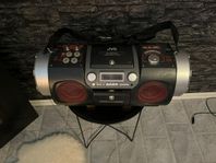 JVC Boom blaster RV-DP 200 