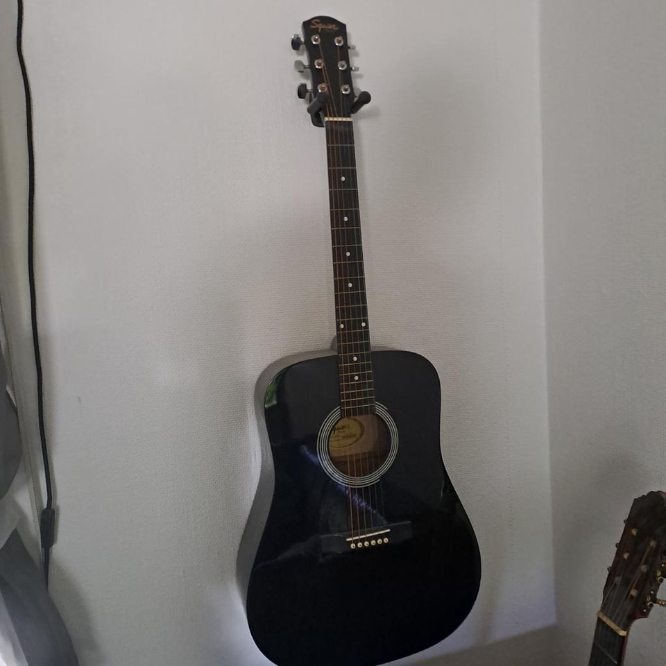 Fender squier SA-105