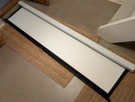Swedemount 104" duk