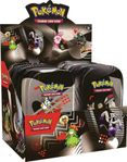 Pokemon Black Bolt/White Flare Tin x8 Box 