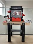Smoby Black & Decker Bricolo Ultimate Arbetsbänk