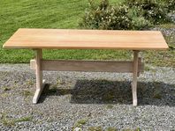 Matbord/Bockbord i furu