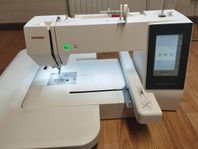 JANOME  memory craft  500 E