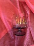 Snacks-glas