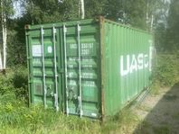 container 20 fot