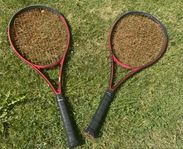 Wilson Clash v2 100 UL - tennisrack för junior