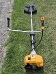 Trimmer för gräs eller sly. Stiga SB 33 D