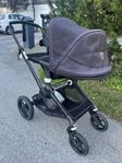 Svart Bugaboo Fox 2