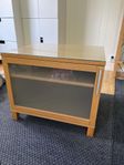 TV / Stereomöbel i ek