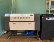  Laserskärare RS X700
