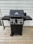 Broil king gasol grill 