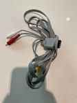 Wii bildkabel