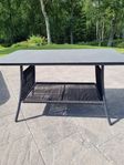 Bord till loungesoffa, loungebord, utebord