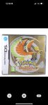 Pokémon Heartgold till ds