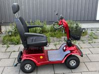 promenad-Elscooter Permobil
