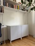 IKEA BESTÅ skåp/tv-bänk