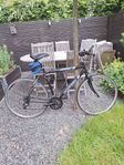 Herr cykel