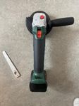 BOSCH Universalgrind/vinkel kap 18v-75