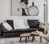 Fin 3 sits soffa och fåtölj