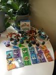skylanders swap force PS4 