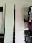 Dörrar till ikea pax garderober. 