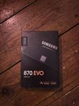 Samsung ssd 250GB