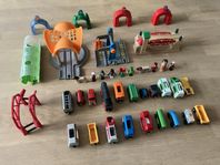 Brio tågset