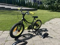 16 tum barn cykel