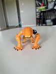 Ben 10 – Wildmutt actionfigur (Bandai 2006, för