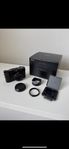 Fujifilm x100vi svart 